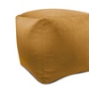 Image 4: rucomfy Velvet Cube Footstool