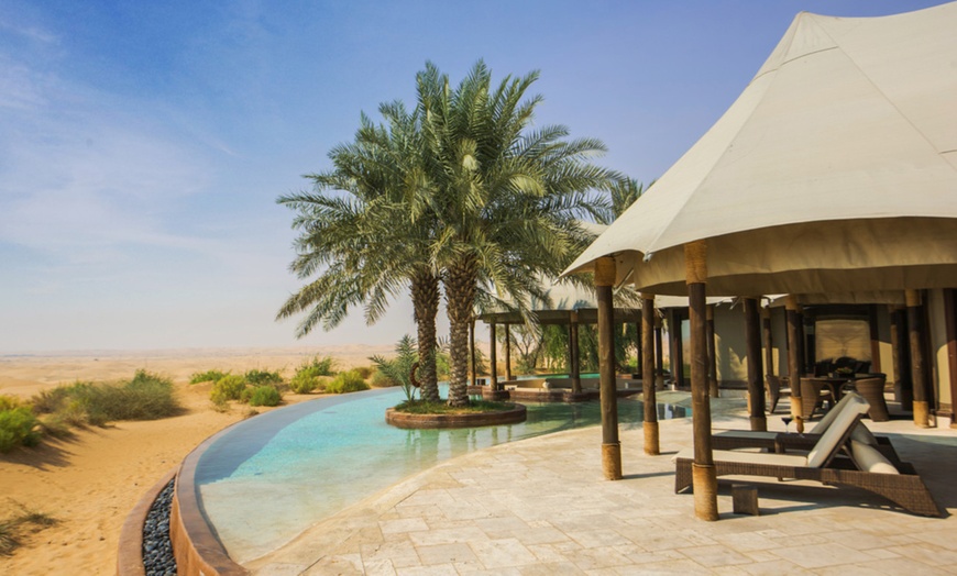 Image 4: Al Ain: 1- or 2-Night 5* Stay with Activities