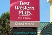 Stay at Best Western Plus Grand Strand Inn & Suites in Myrtle Beach, SC. Dates into December. - Second Medium