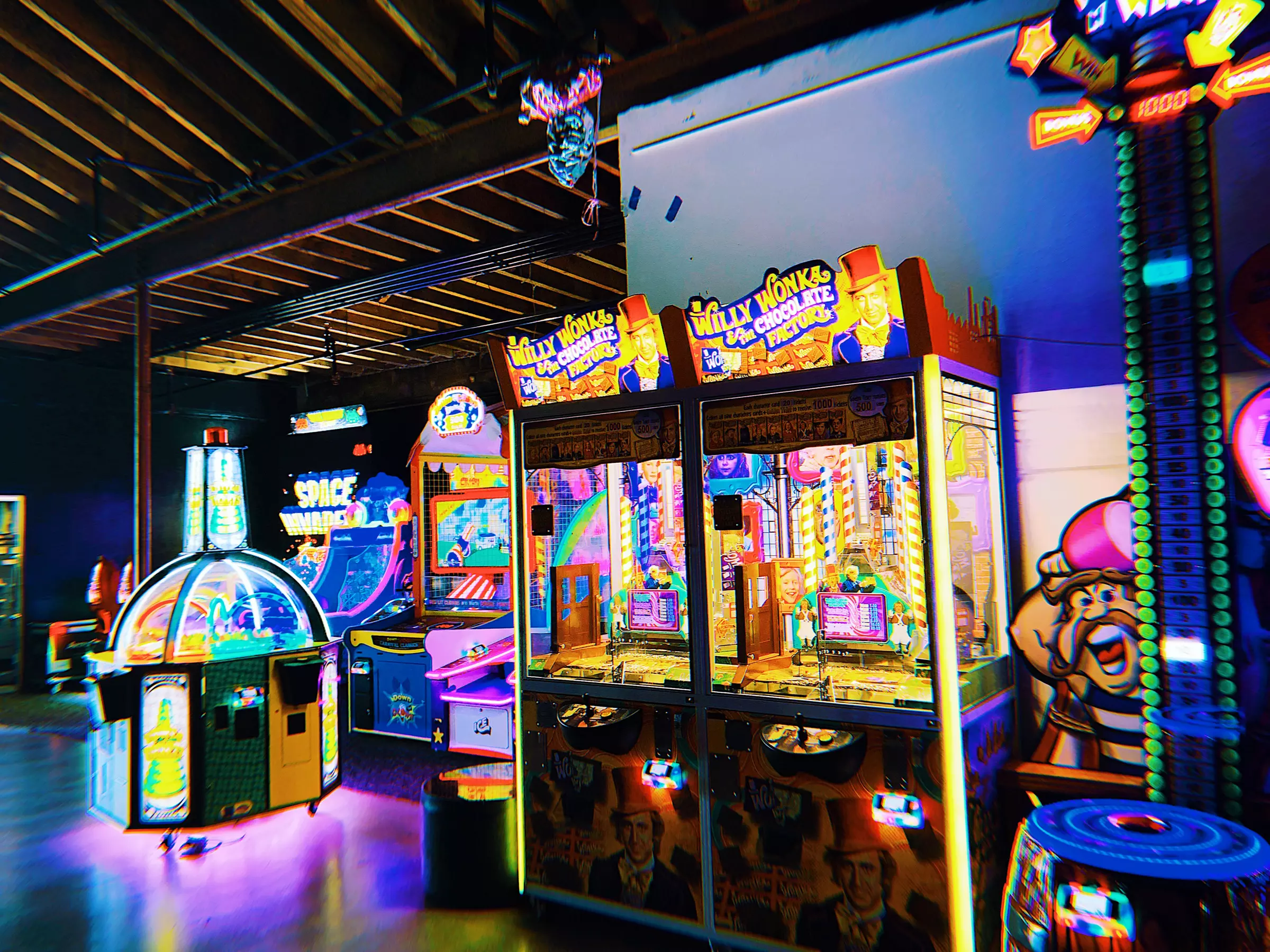 Arcade Game Card at Baldwin Bowl (Up to 42% Off). Two Options Available. - Primary Image
