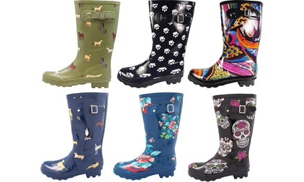 norty women's hurricane wellie