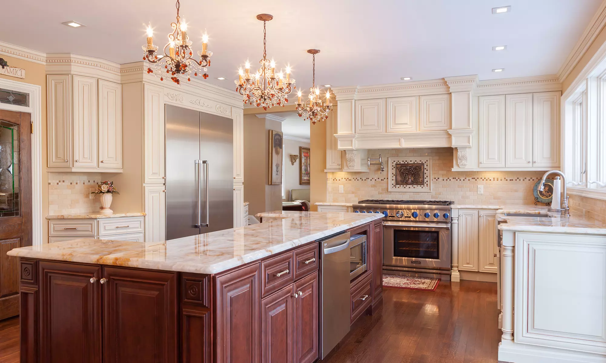 $70 for $159 Towards Kitchen Cabinets or Home Improvement Supplies at ShopAtHomeCabinets.com     - Primary Image