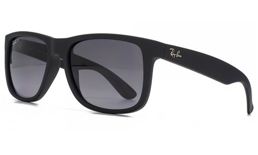 Image 7: Ray-Ban Justin Sunglasses