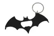 Set of Three Batman Logo Multi-Tool Keyrings - Second Medium