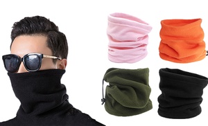 Two-Pack of Soft Neck Warmers