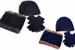 1 ou 2 sets bonnet, écharpe, gant pour enfant - Second Medium