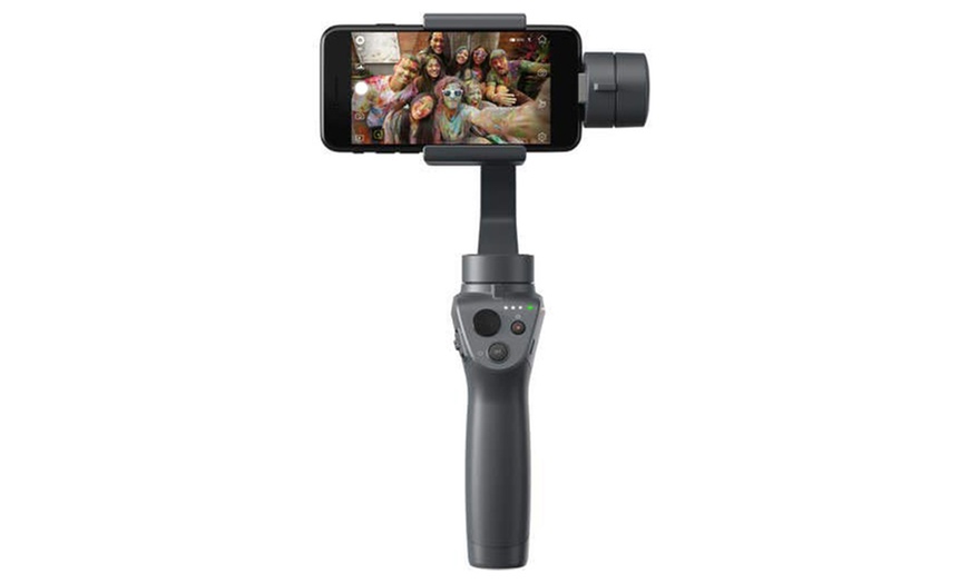 Image 6: DJI Handheld Smartphone Gimbal