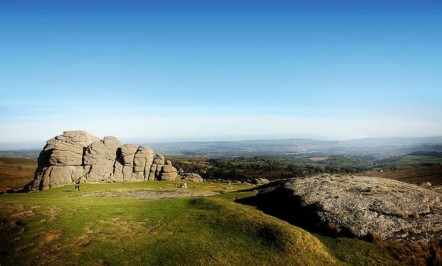 Image 7: Dartmoor National Park: 1- or 2-Night 4* Stay with Cream Tea