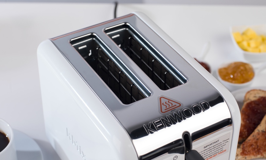 Image 6: Kenwood Two-Slice Toaster