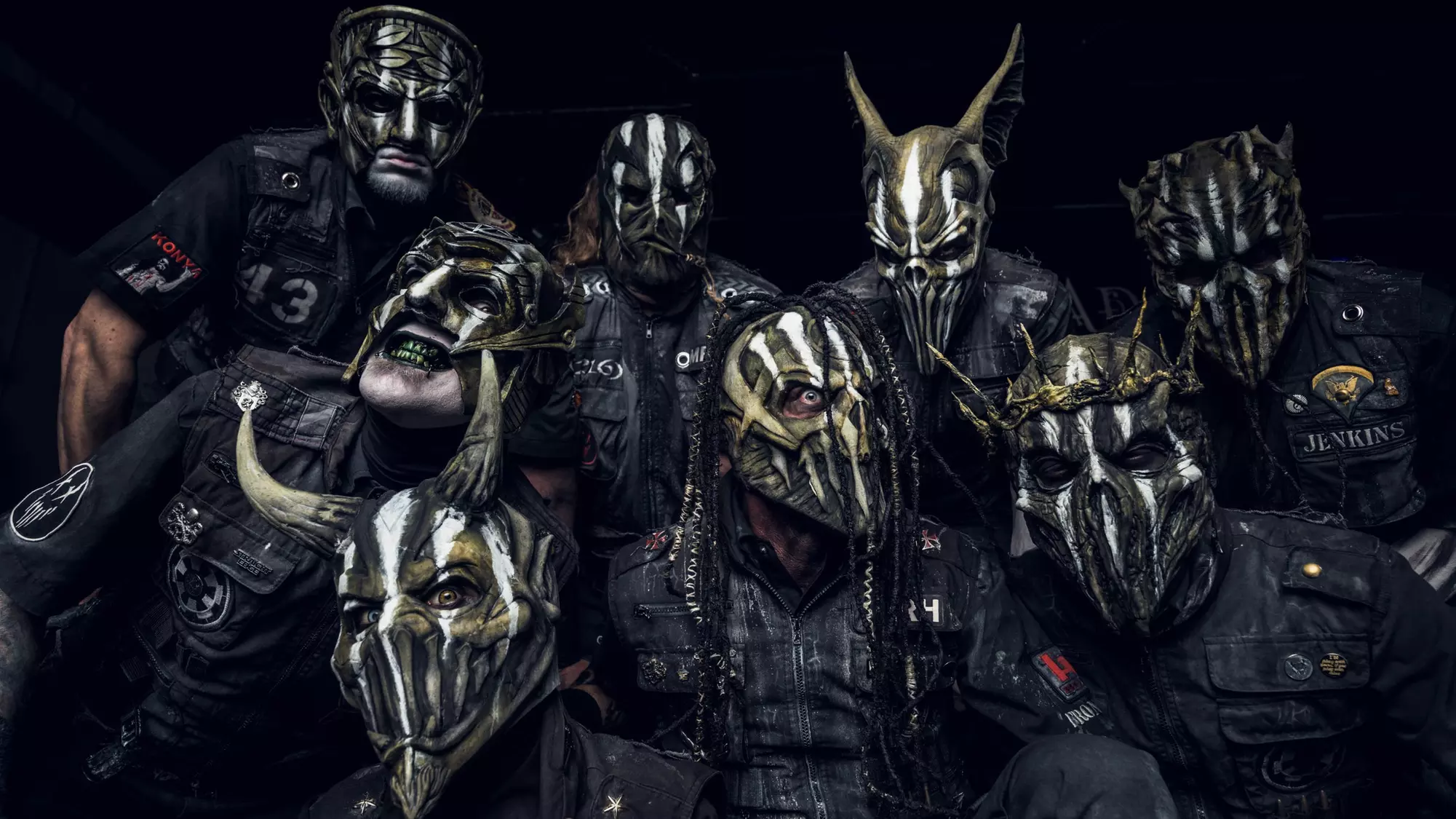MUSHROOMHEAD 30th Anniversary Tour on October 27 at 6 p.m. - Primary Image