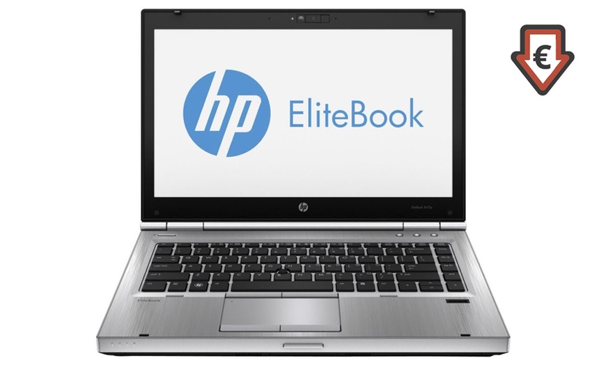 Image 1: HP Elitebook 8470 refurbished