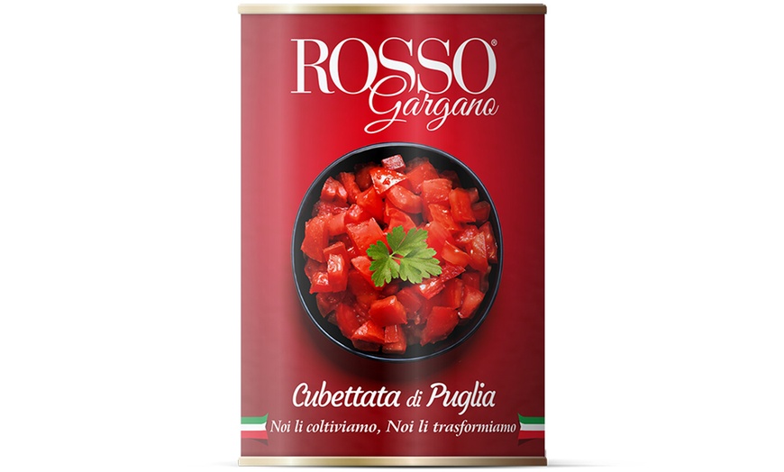 Image 3: Pomodori in scatola Rosso Gargano