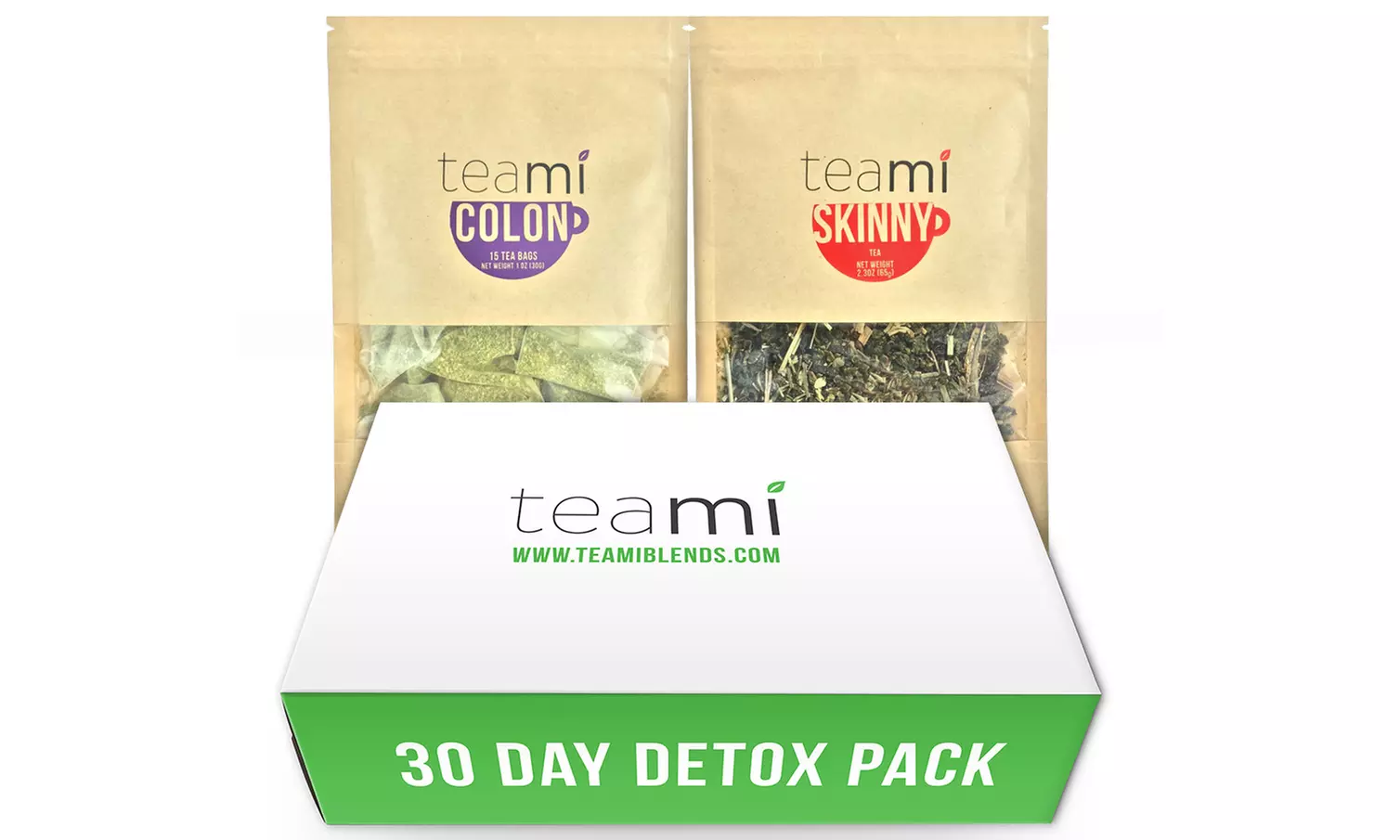 Teami Detox Teas - Primary Image