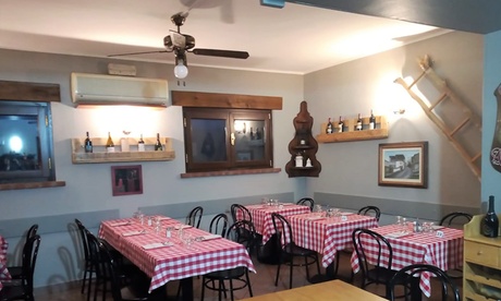 ⏰ Menu tipico piacentino con vino per 2 o 4 persone al Ristorante il Nido del Cuculo (sconto 59%). Prenota&Vai!