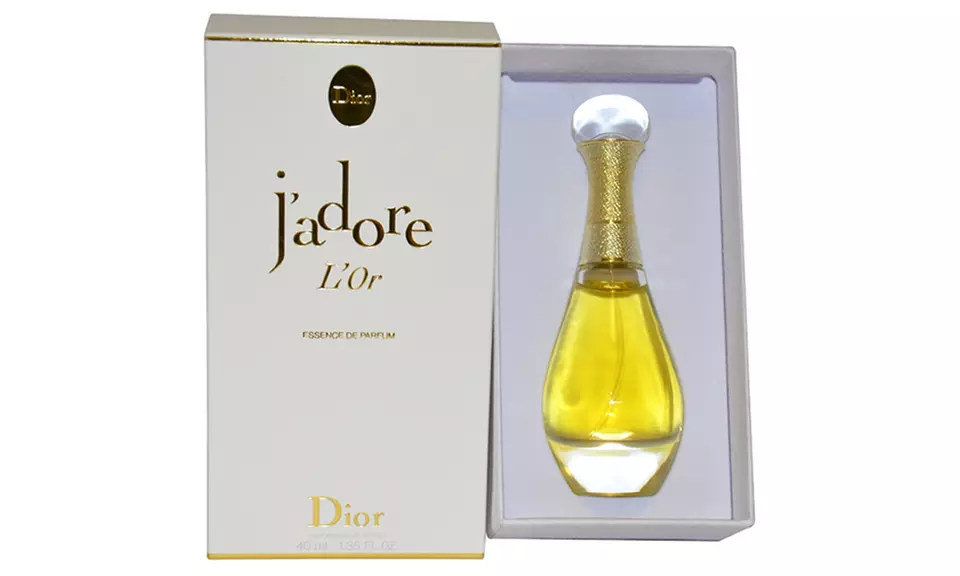 Christian Dior J'adore L'Or Essence de Parfum for Women (1.35 Fl. Oz.) - Primary Image