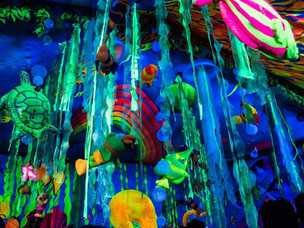 Single-Day Admission for Two or Four to Zentopia (Up to 44% Off)
 - Second Medium