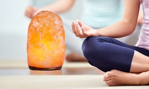 Himalayan Salt Lamp