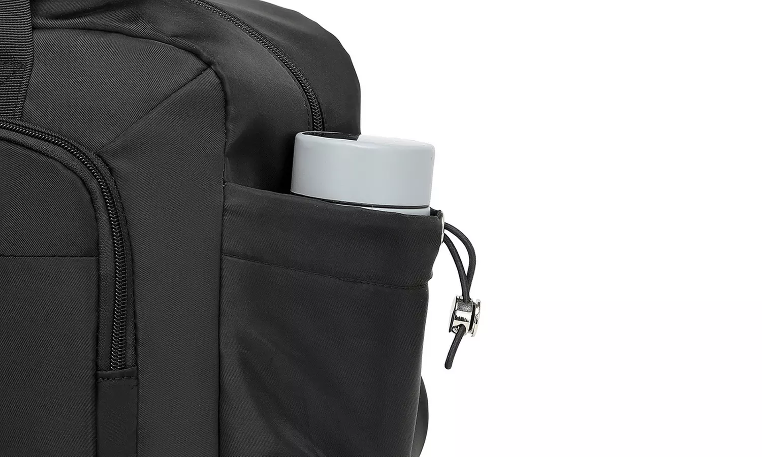 Wasserabweisende Reisetasche mit Kulturbeutel