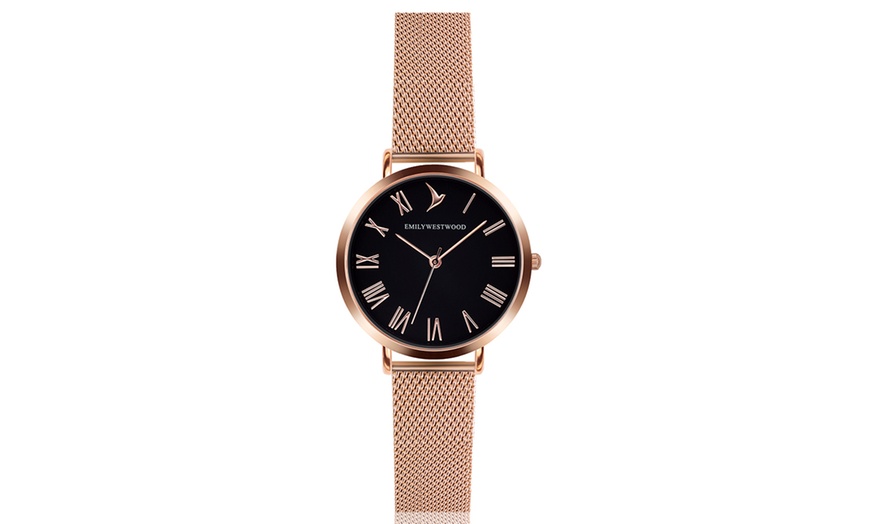 Image 15: Emily Westwood Designer Watch