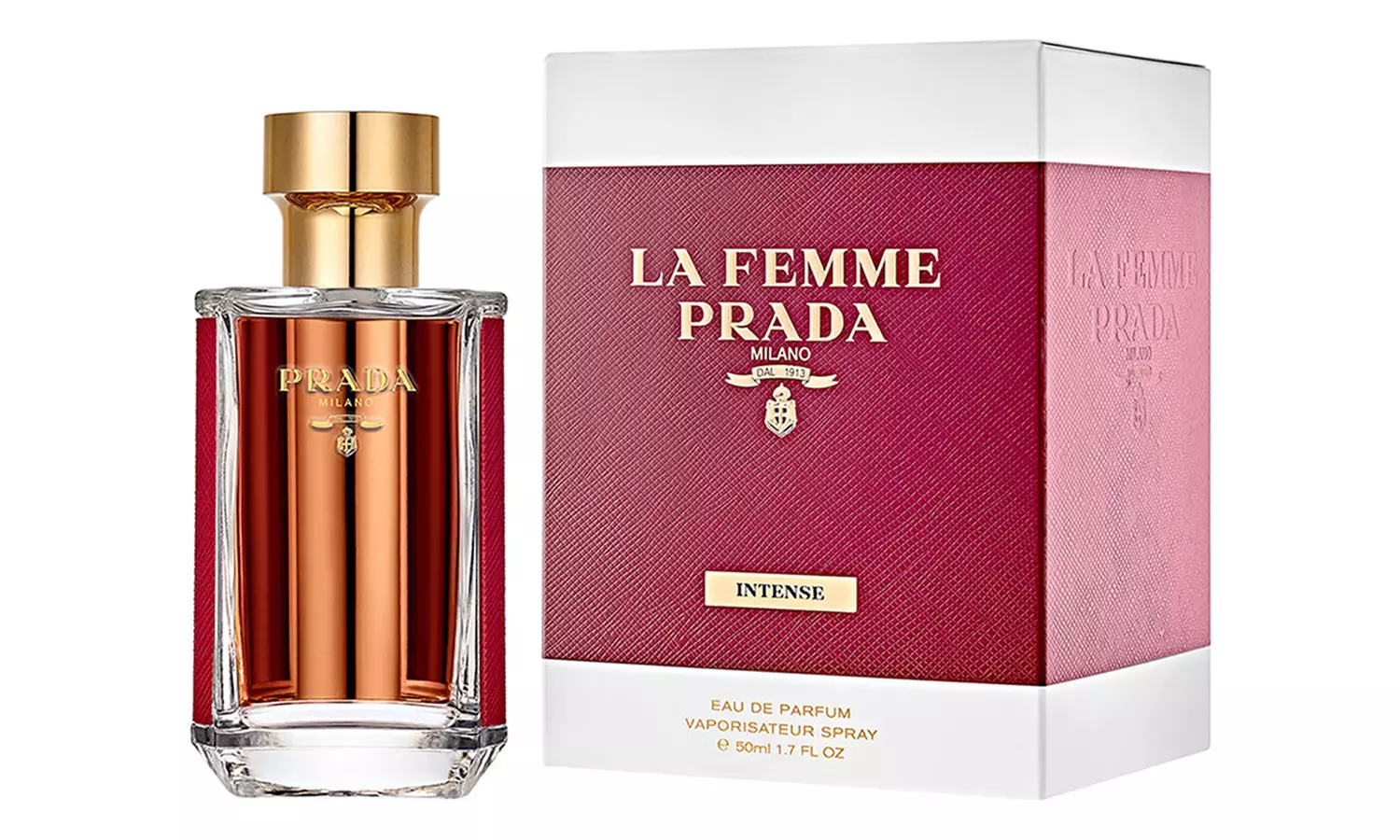 Eau de parfum Flower by Kenzo ou La Femme de Prada, modèle au choix - Image 4