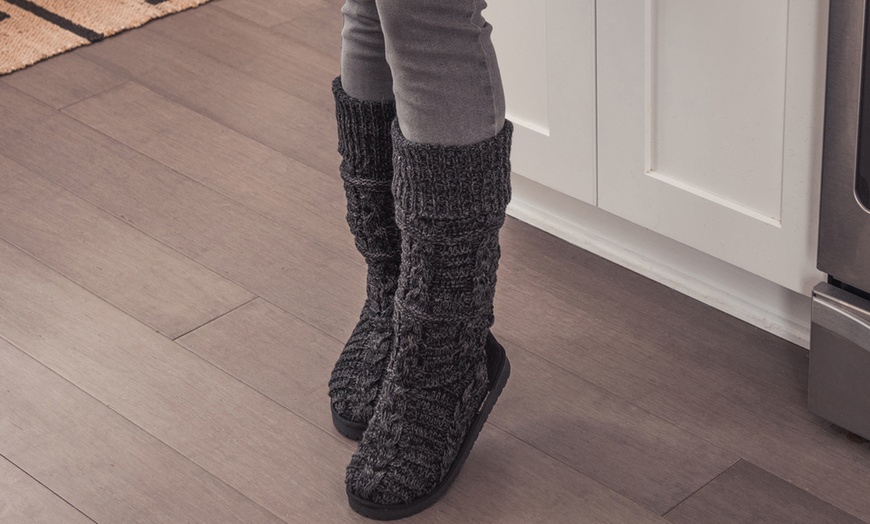 muk luks shelly boots