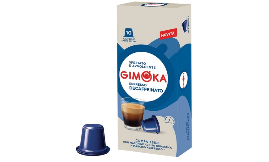 Image 4: Fino a 1000 capsule di caffè Gimoka