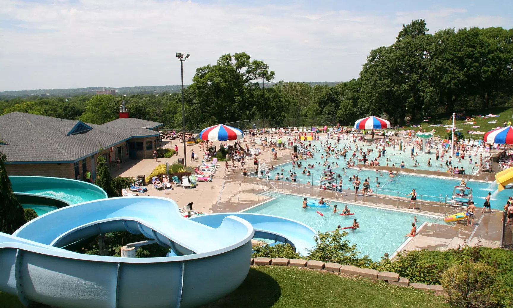 $25 Single-Day Admission for 2018 Season for 4 People to Whitewater Junction Aquatic Center ($36 Value) - Primary Image