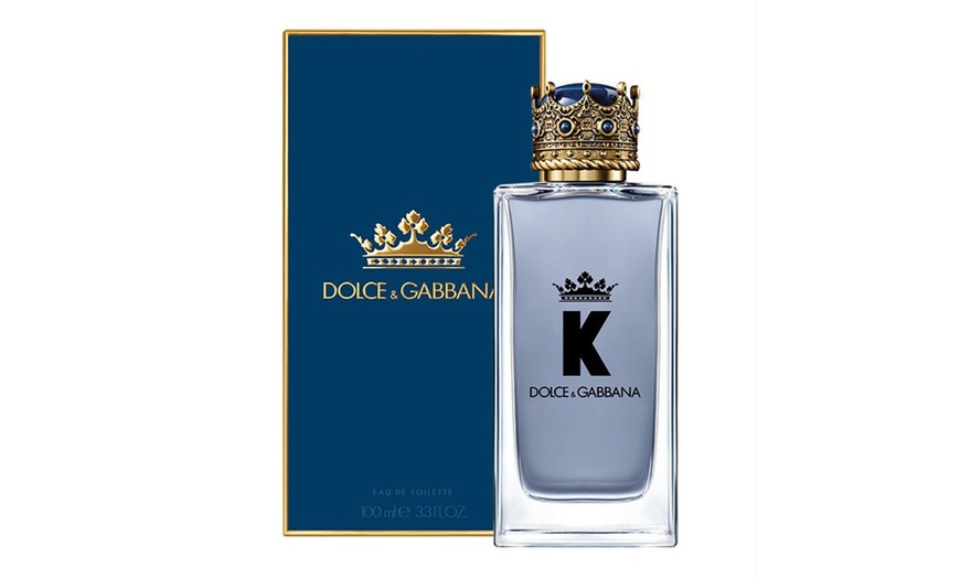 Image 3: Dolce & Gabbana K EDT