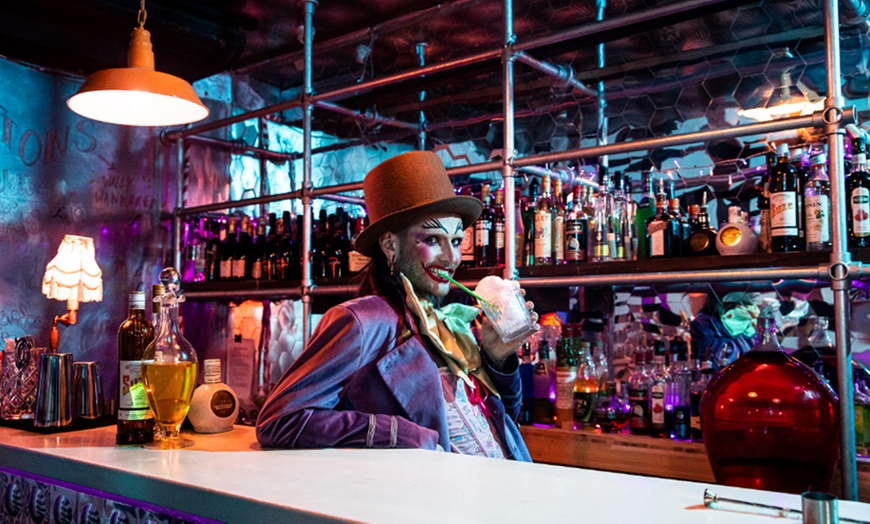 Bonkers Bar in - London | Groupon