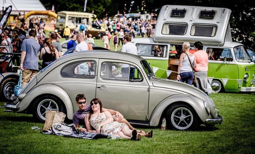 Image 3: Entry to VW Festival