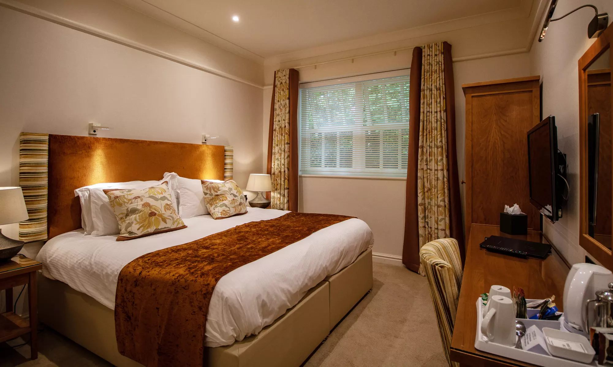Lake District: Tranquil Winter Stay for 2