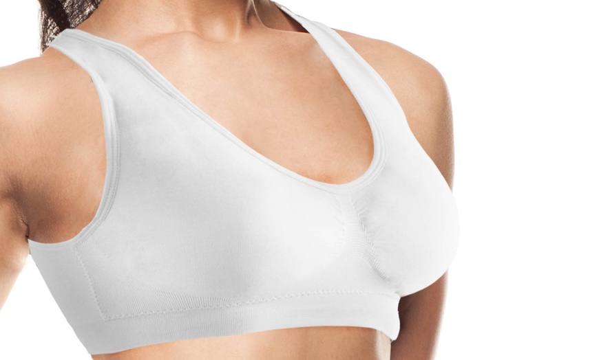 Image 7: Versatile Sports Bra