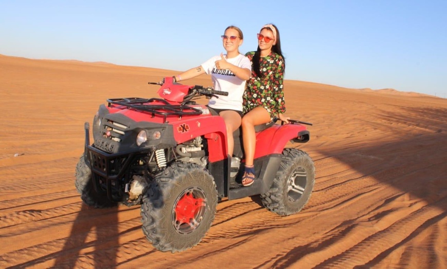 Image 4: Dune Buggy Desert Ride for Two