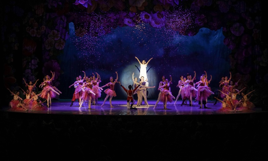 Ballet "The Nutcracker" Phoenix Ballet's "The Nutcracker" Groupon