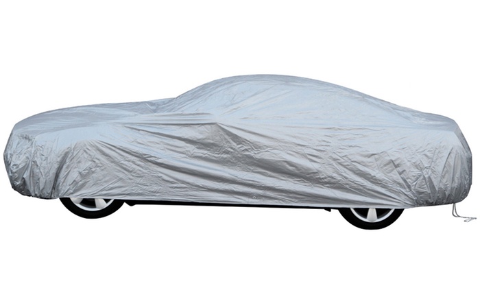 heat reflective car cover