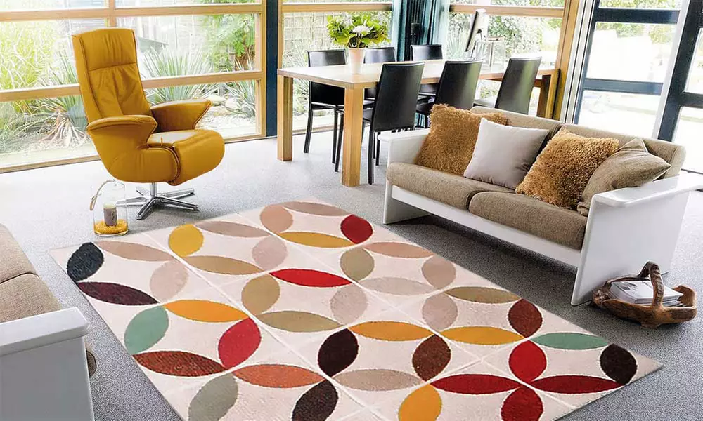 Tapis collection ELLA GRAPHIQUE - Primary Image