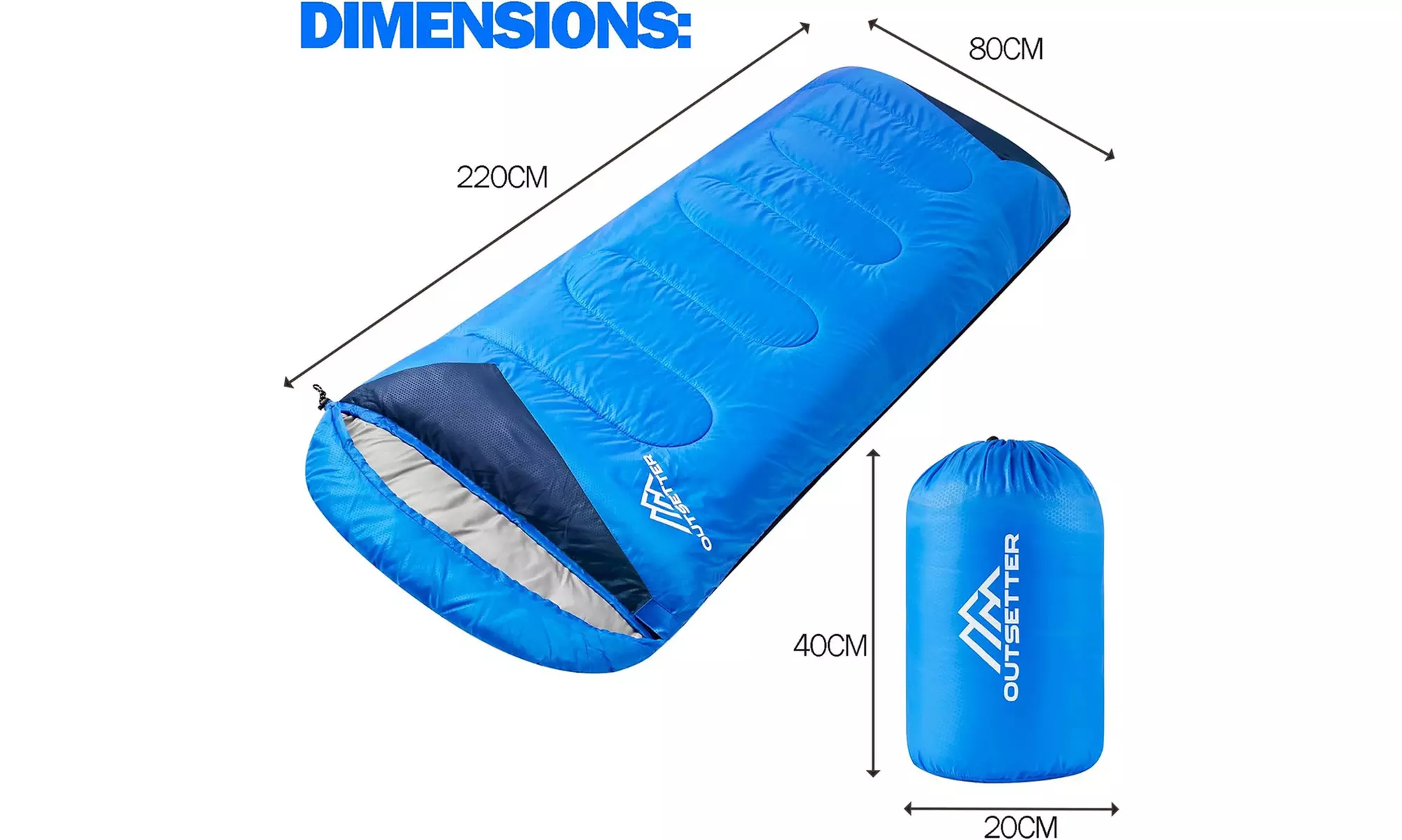 Adult Sleeping Bag