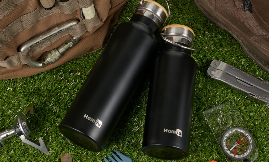 Image 16: Homiu Insulated Bottle