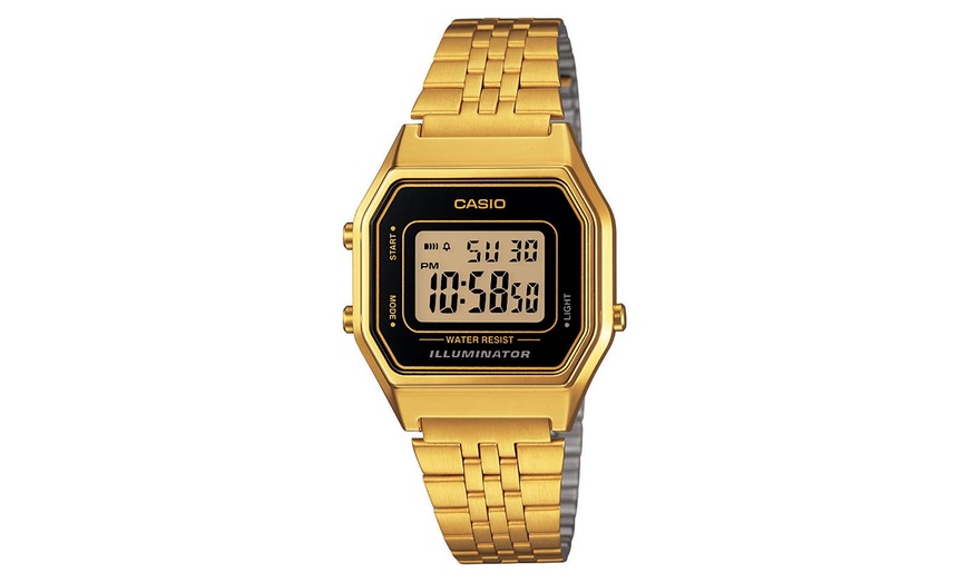 Image 13: Casio Uhr