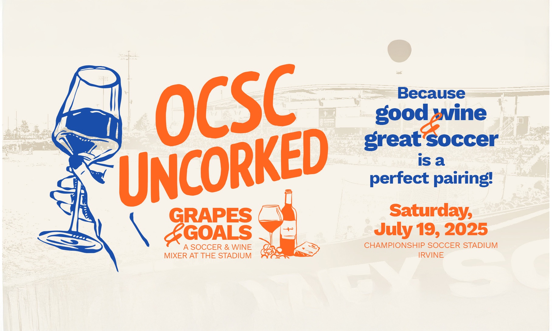 OCSC Uncorked (Up to 37% Off)