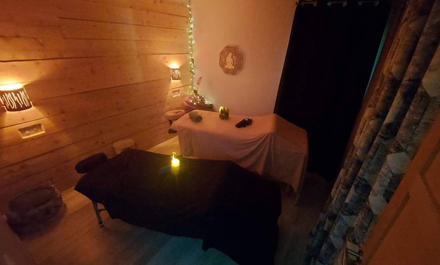 Image 1: Jusqu'à 45% de remise sur Massage - Personnalisé chez Aixpert Massages