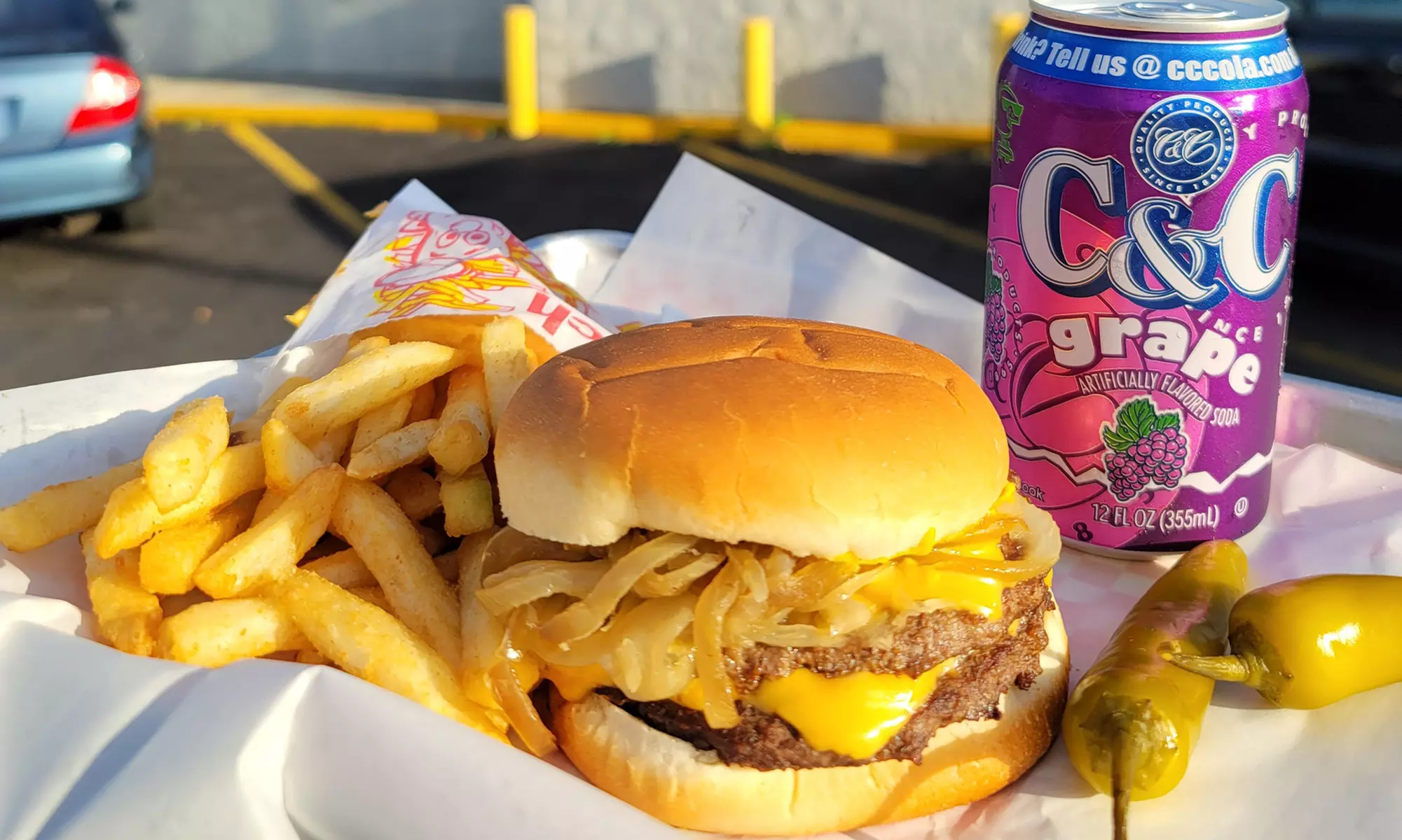 Up to 20% Off on American Cuisine at Jim s Original Elston - Primary Image