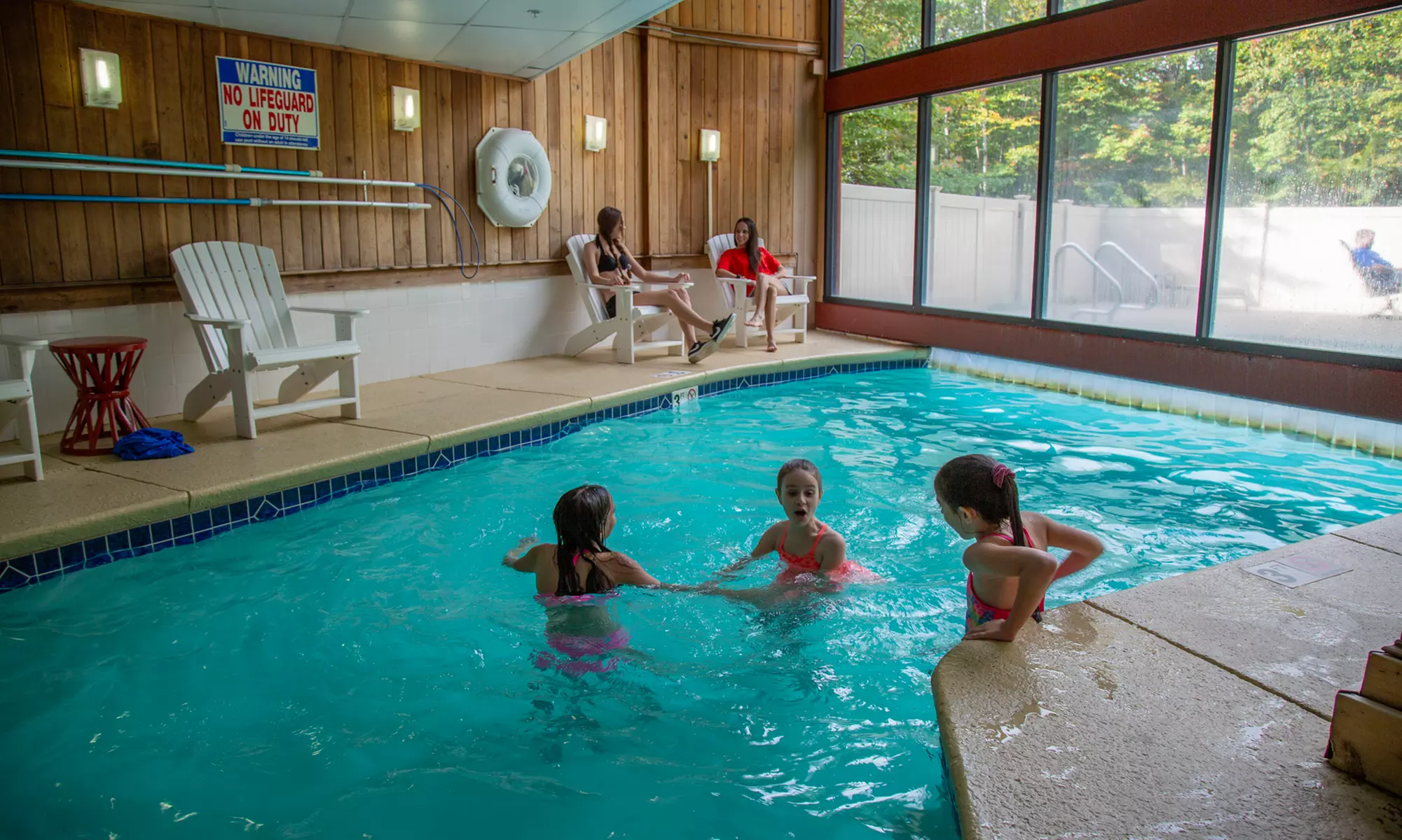 Charming Stay at Black Bear Lodge in Waterville Valley, NH
