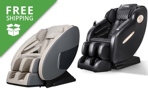 Zero Gravity Recliner Massage Chair