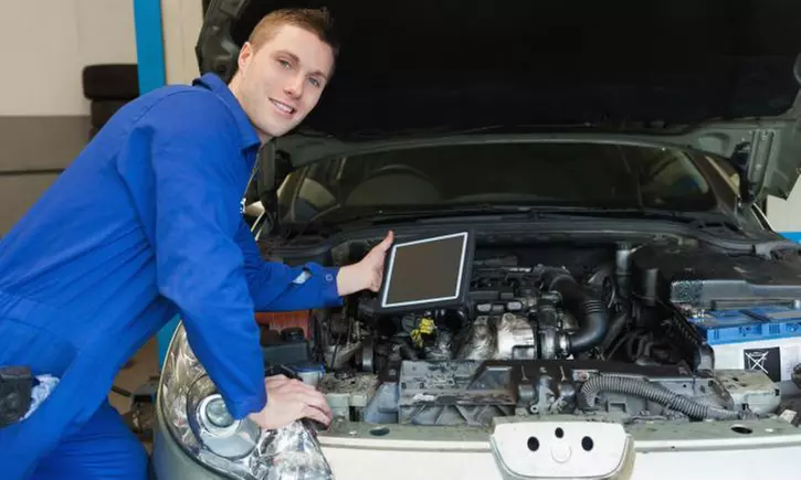 Up to 50% Off at WH Automotive Mobile Mechanics  - Primary Image
