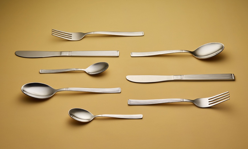 Image 7: Viners 16-Piece Cutlery Set