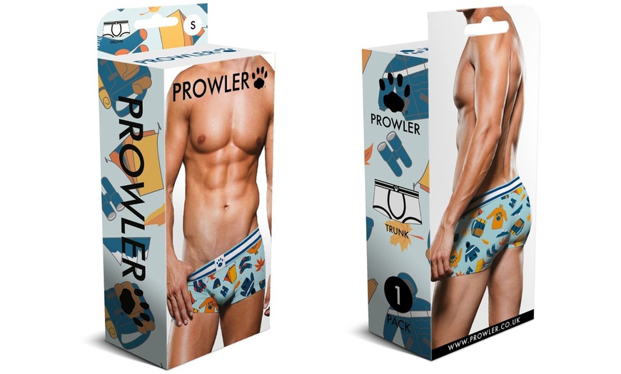 Image 3: Prowler Autumn Scene Underwear Collection