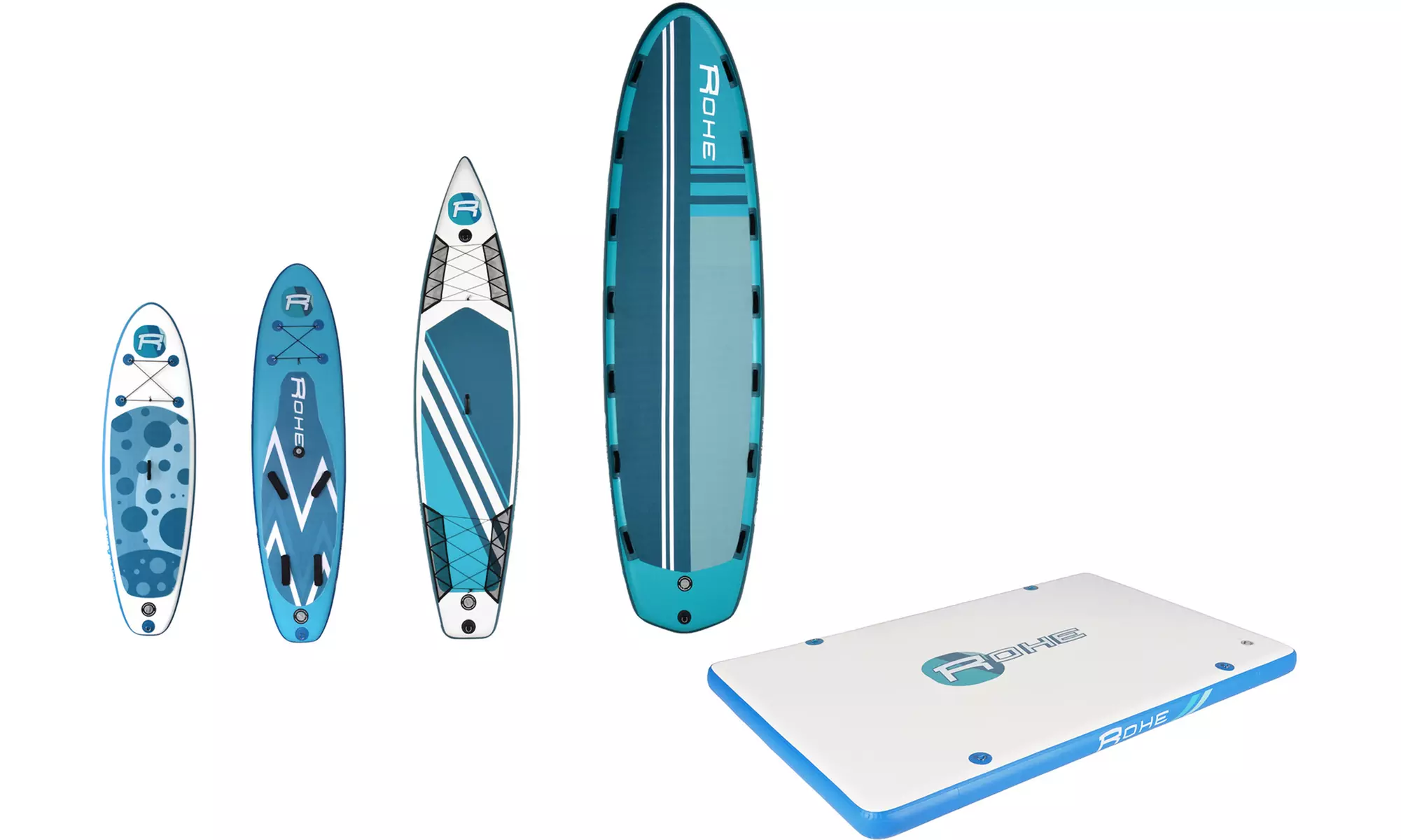 Paddle gonflable Rohe - Primary Image