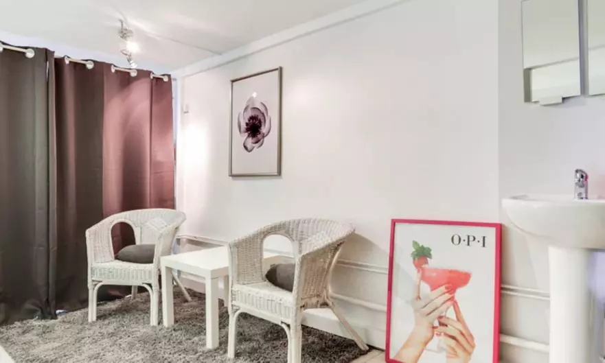 Rehaussement de cils avec ou sans teinture à l'Institut Sax'Ongles