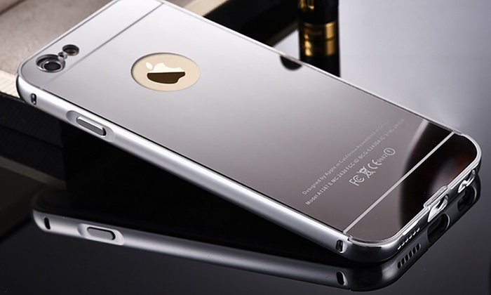 Bumper Mirror For Iphone 4 mirror bumper for iphone groupon goods Bumper Mirror For Iphone 4 mirror bumper for iphone groupon goods